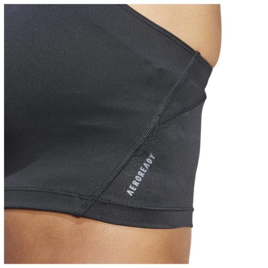 Adidas Γυναικεία αμάνικη μπλούζα Adizero Essentials Running Cropped Top Adidas Γυναικεία αμάνικη μπλούζα Adizero Essentials Running Cropped Top